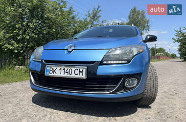 Универсал Renault Megane 2013 в 