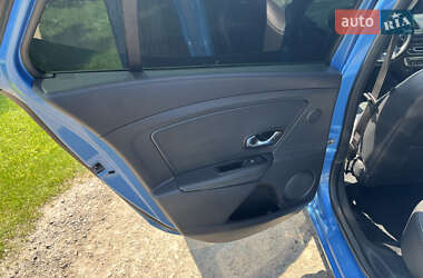 Универсал Renault Megane 2013 в 