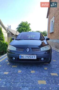 Универсал Renault Megane 2004 в Львове