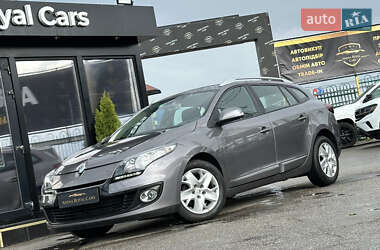 Универсал Renault Megane 2013 в Харькове