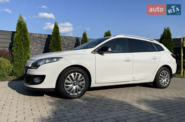 Универсал Renault Megane 2013 в Киеве