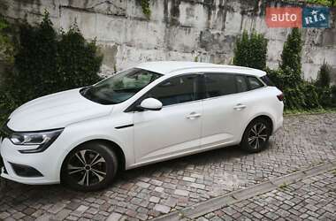 Універсал Renault Megane 2017 в Києві