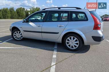 Универсал Renault Megane 2005 в Киеве