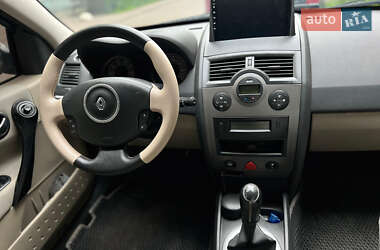 Универсал Renault Megane 2006 в 