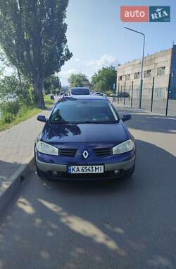 Универсал Renault Megane 2004 в Василькове