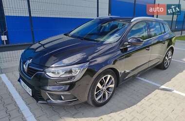 Универсал Renault Megane 2017 в Львове