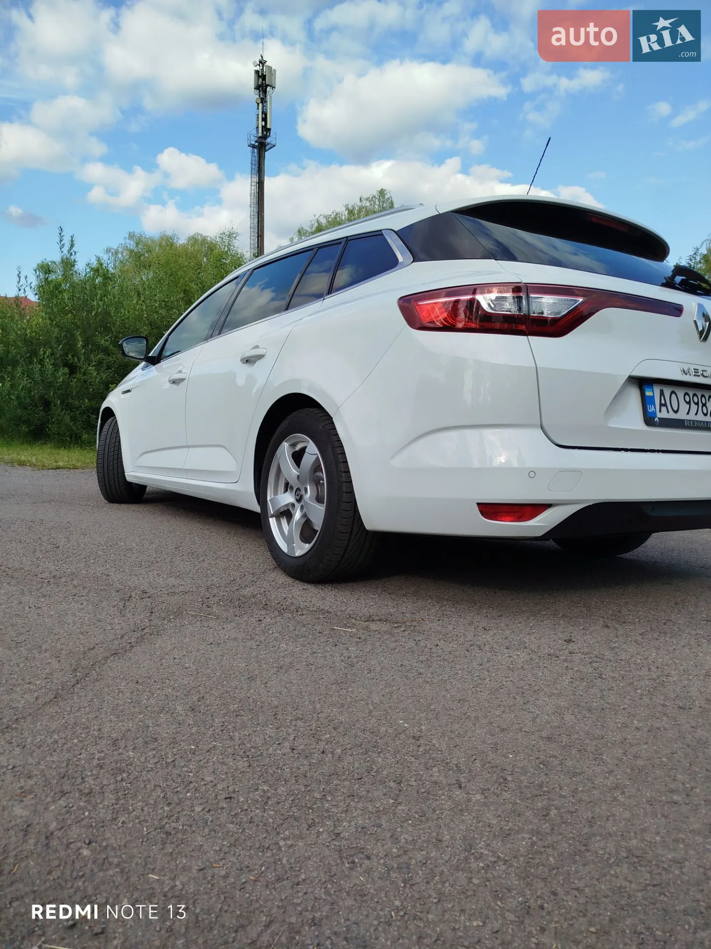2018 Renault Megane - мініатюра 10