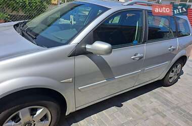Универсал Renault Megane 2008 в 