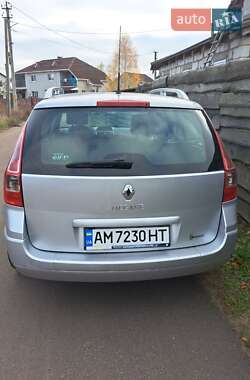 Универсал Renault Megane 2008 в 