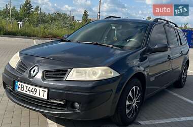 Універсал Renault Megane 2006 в Вінниці