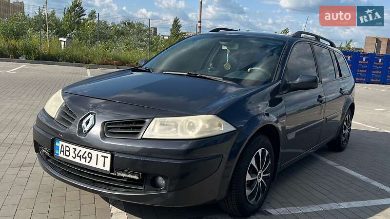 Renault Megane 2006