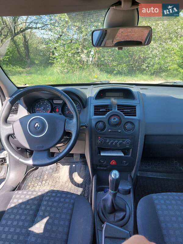 Универсал Renault Megane 2008 в Киеве