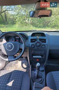 Універсал Renault Megane 2008 в 
