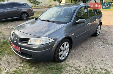 Универсал Renault Megane 2007 в Харькове