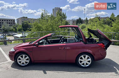 Кабріолет Renault Megane 2007 в Києві