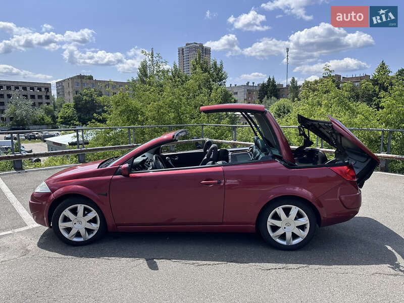 Renault Megane 2007