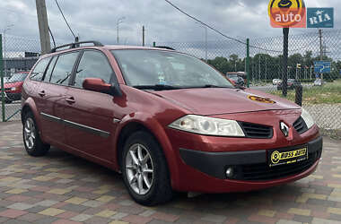 Универсал Renault Megane 2006 в Стрые