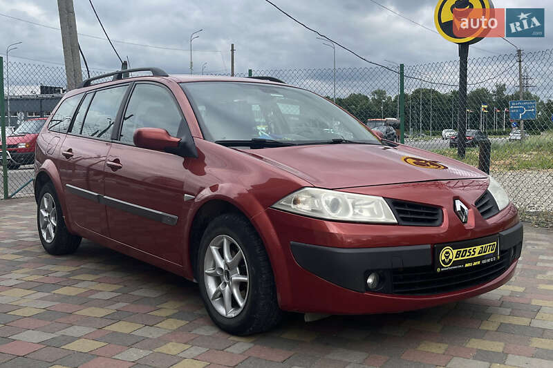 Renault Megane 2006