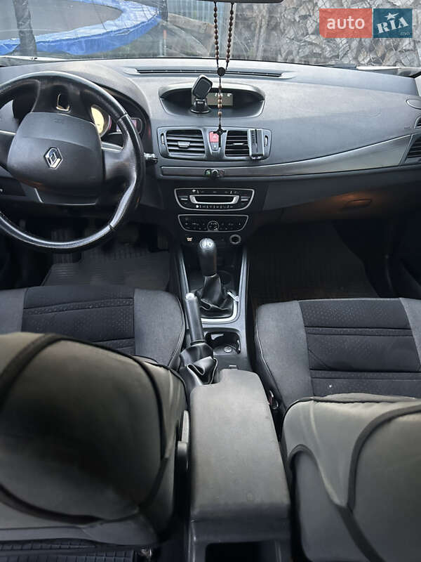 Универсал Renault Megane 2011 в Львове
