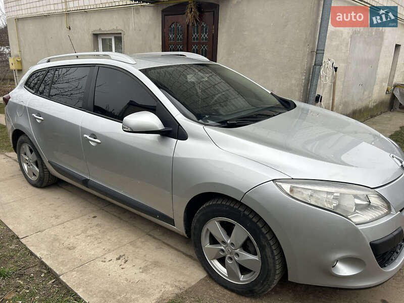 Универсал Renault Megane 2011 в Львове