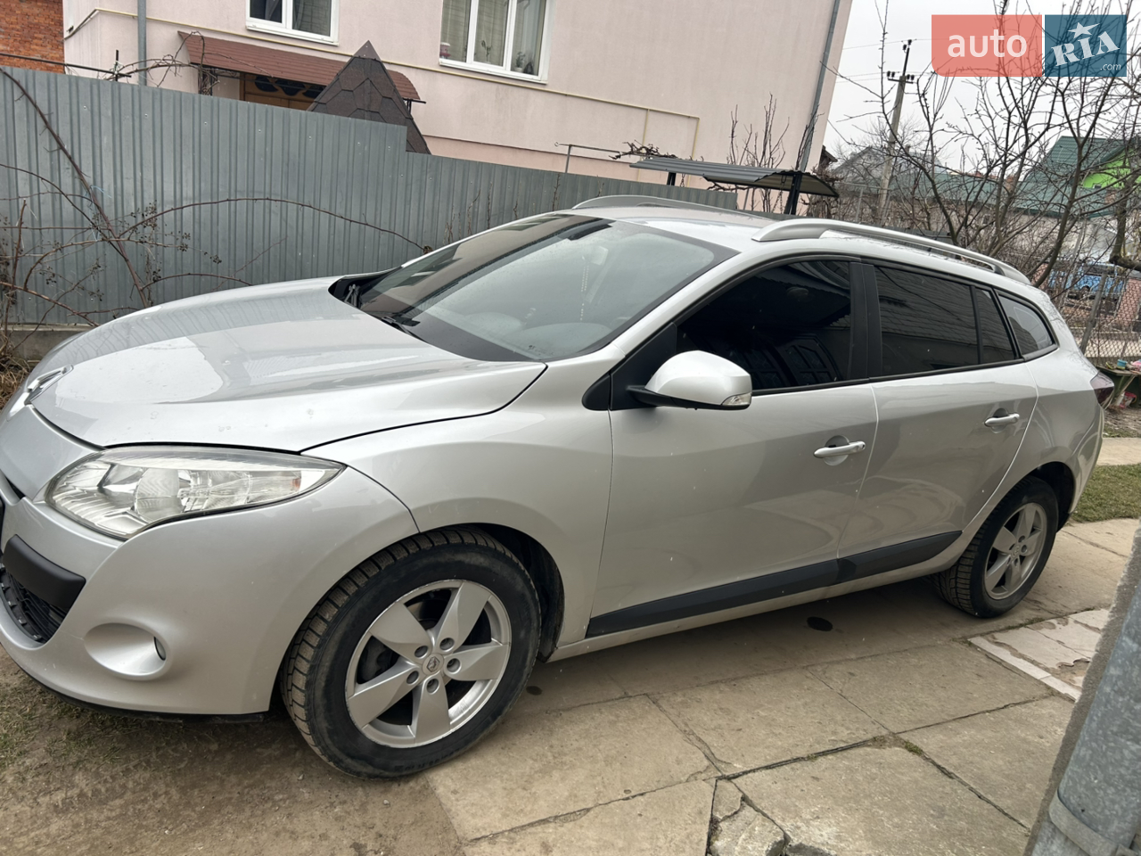 2011 Renault Megane - мініатюра 30