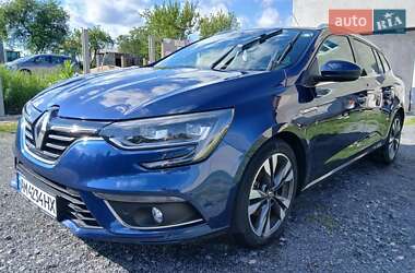 Универсал Renault Megane 2018 в Коростене