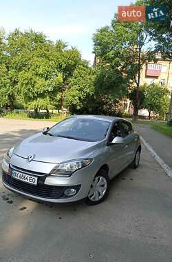 Хетчбек Renault Megane 2013 в Старокостянтинові