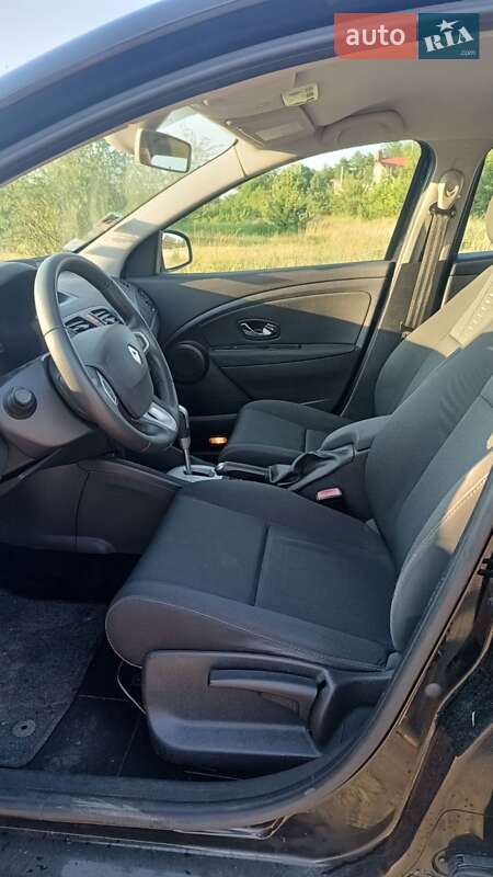 Хетчбек Renault Megane 2012 в Івано-Франківську фото 3 Хетчбек Renault Megane 2012 в Івано-Франківську