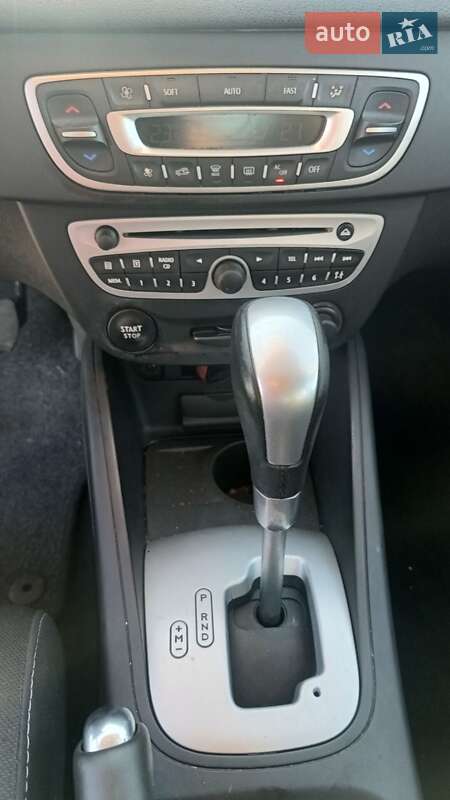 Хетчбек Renault Megane 2012 в Івано-Франківську фото 6 Хетчбек Renault Megane 2012 в Івано-Франківську