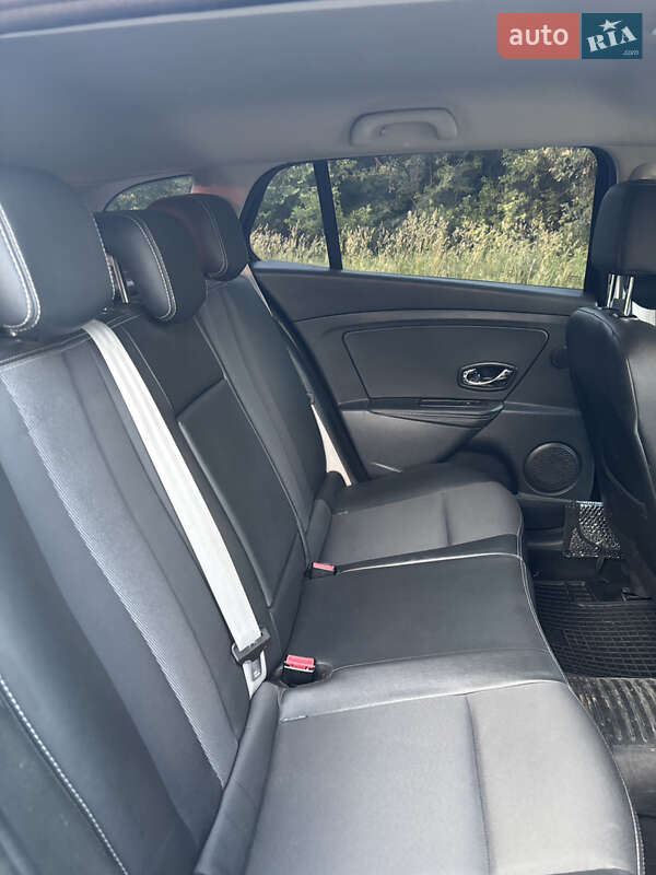 Універсал Renault Megane 2013 в Любарі