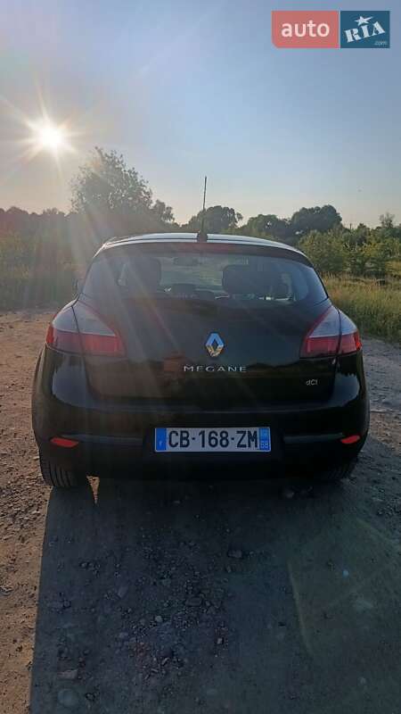 Хетчбек Renault Megane 2012 в Івано-Франківську фото 14 Хетчбек Renault Megane 2012 в Івано-Франківську