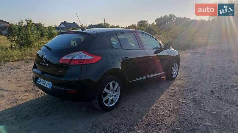 Хетчбек Renault Megane 2012 в Івано-Франківську фото 15 Хетчбек Renault Megane 2012 в Івано-Франківську
