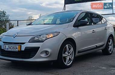 Універсал Renault Megane 2011 в Полтаві