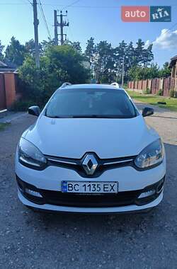 Универсал Renault Megane 2013 в 