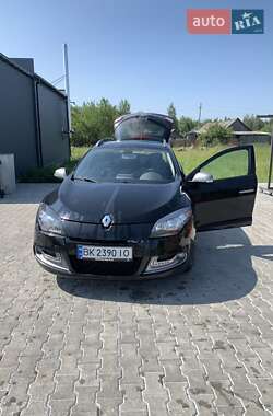 Универсал Renault Megane 2012 в Сарнах
