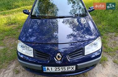 Седан Renault Megane 2007 в Виннице