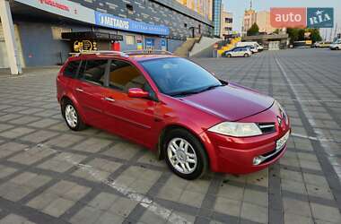 Универсал Renault Megane 2008 в Виннице