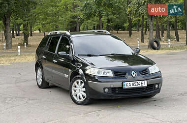 Универсал Renault Megane 2006 в 