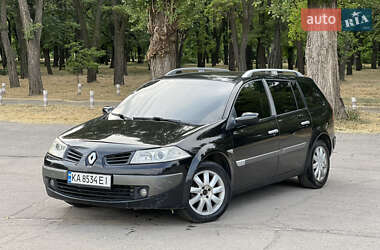 Универсал Renault Megane 2006 в 