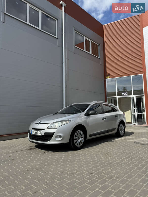 Renault Megane 2011