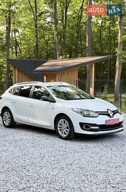 Универсал Renault Megane 2015 в Луцке