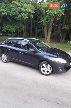 Універсал Renault Megane 2009 в Хоролі