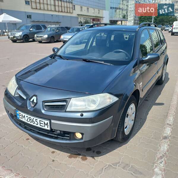 Универсал Renault Megane 2008 в 