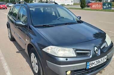 Универсал Renault Megane 2008 в 