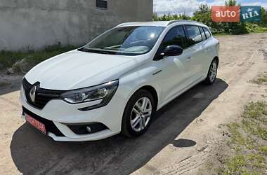 Універсал Renault Megane 2017 в Калуші