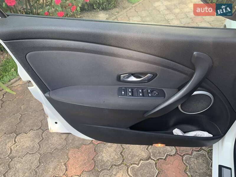 Универсал Renault Megane 2010 в Ивано-Франковске