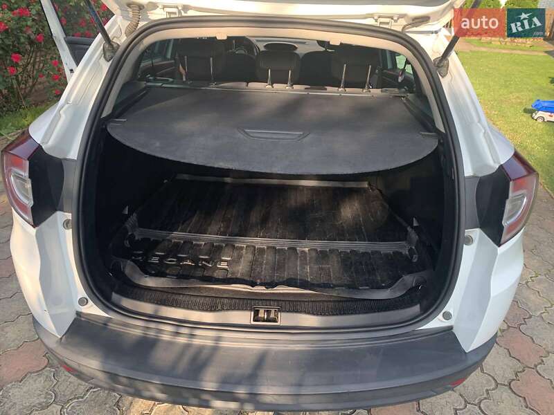 Универсал Renault Megane 2010 в Ивано-Франковске