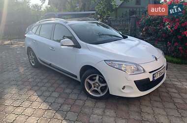 Універсал Renault Megane 2010 в Івано-Франківську
