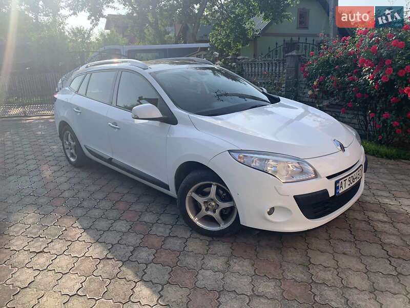 Renault Megane 2010