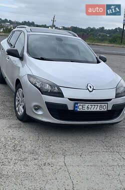 Універсал Renault Megane 2010 в Чернівцях